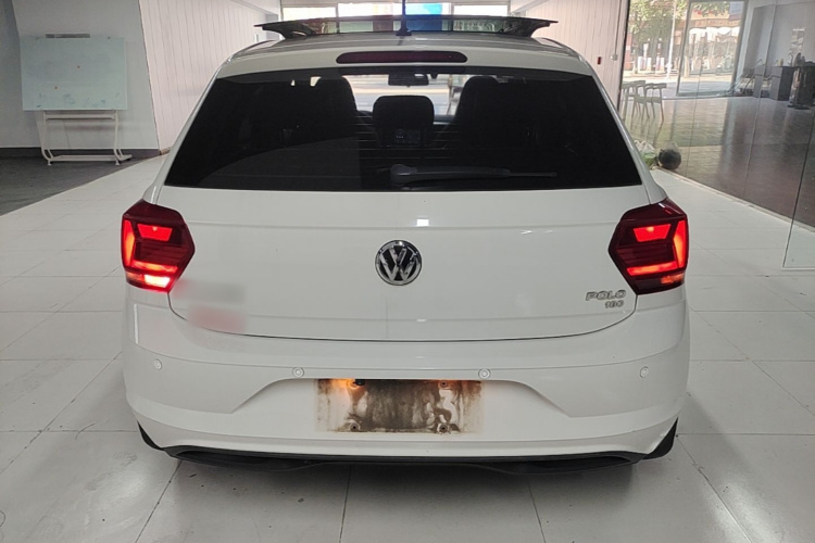 Volkswagen Polo 2021 #6 Volkswagen Polo 2021 car image #6
