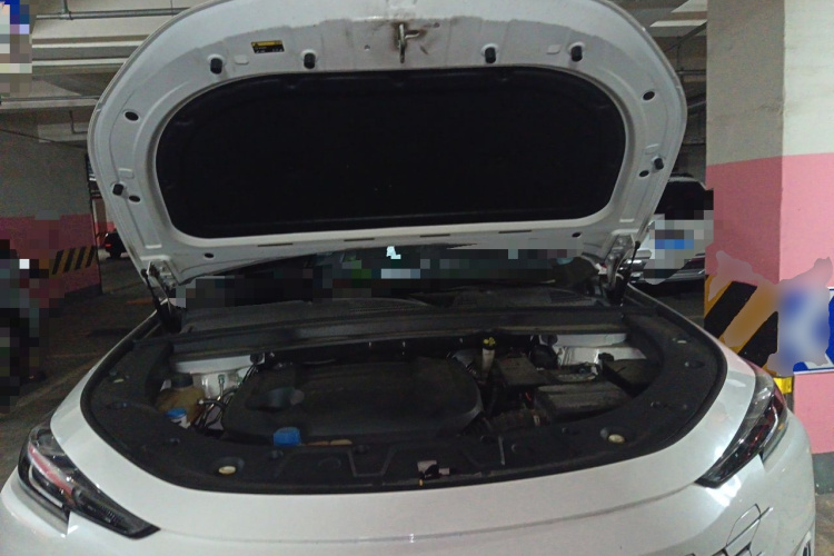 Changan UNI-K 2021 #18 Changan UNI-K 2021 car image #18