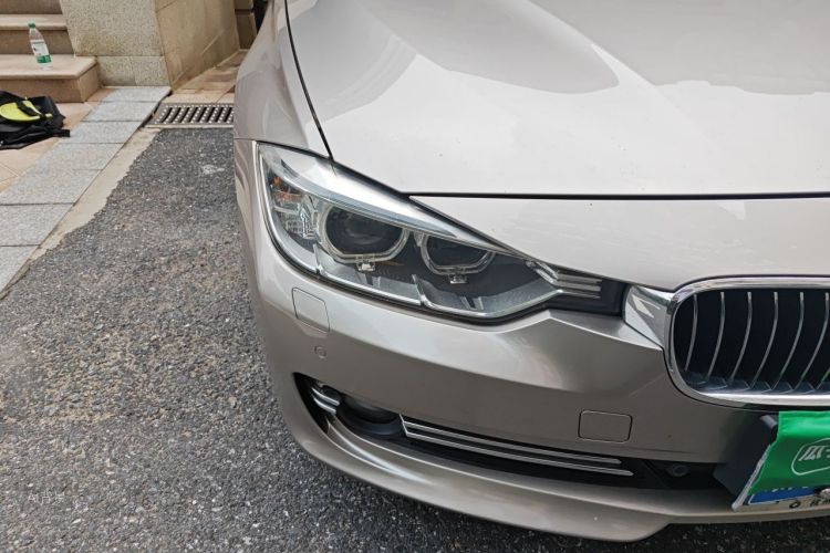 BMW 3 Series 2014 #8 BMW 3 Series 2014 car image #8