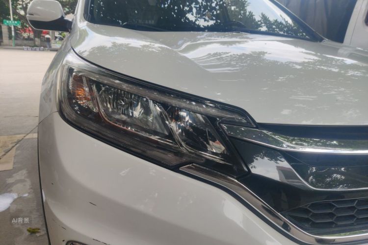 Honda CR-V 2016 #8 Honda CR-V 2016 car image #8