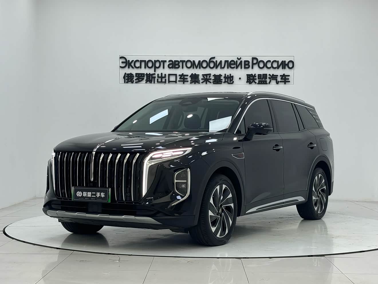 HongQi HS7 PHEV 2024 car image 