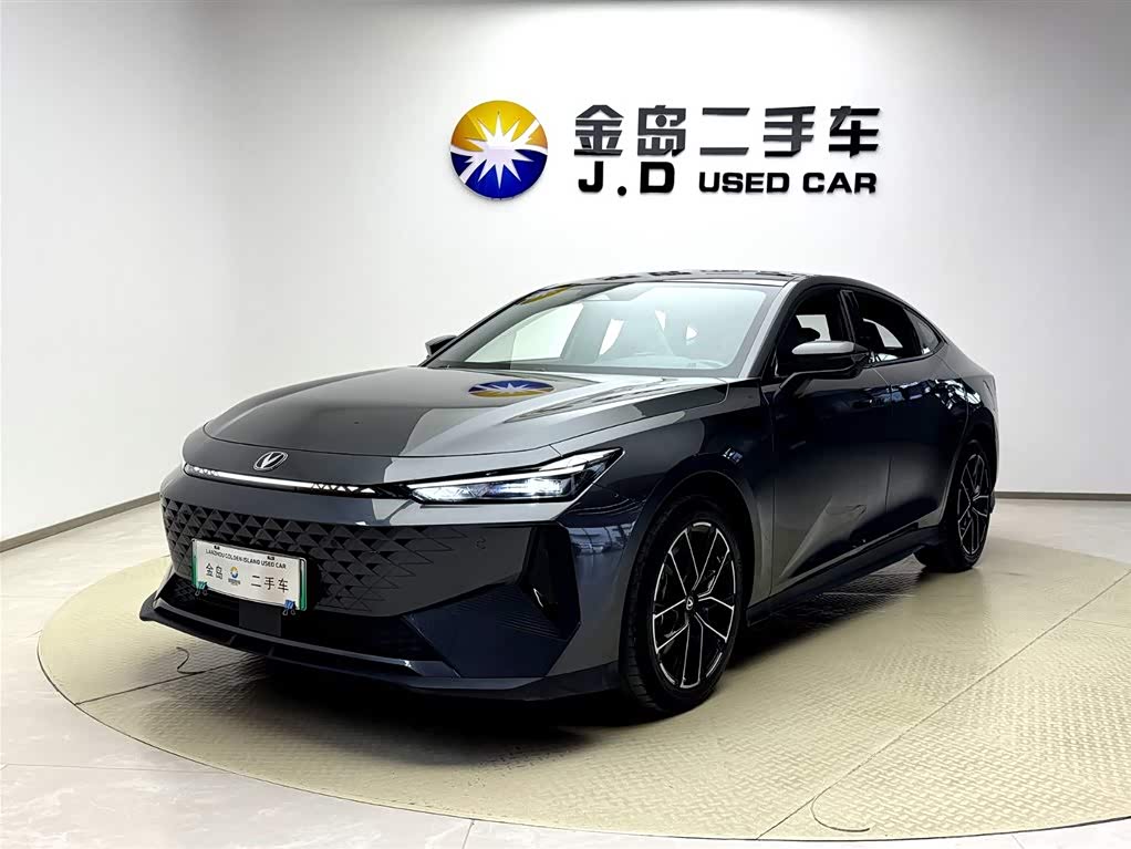Changan UNI-V iDD 2024 car image 
