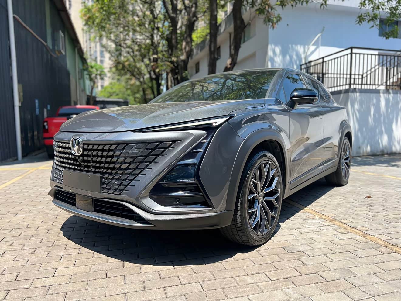 Changan UNI-T 2022 car image 