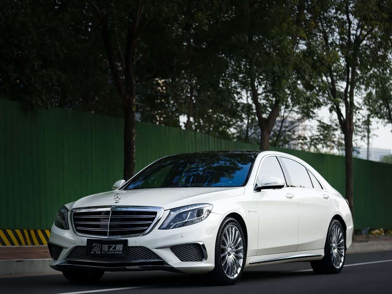 Mercedes-Benz S AMG 2014 Mercedes-Benz S AMG 2014 изображение автомобиля