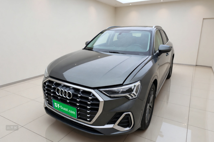 Audi Q3 2023 #2 Audi Q3 2023 car image #2