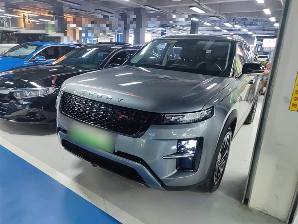 Chery Tiggo7 C-DM 2024 car image 