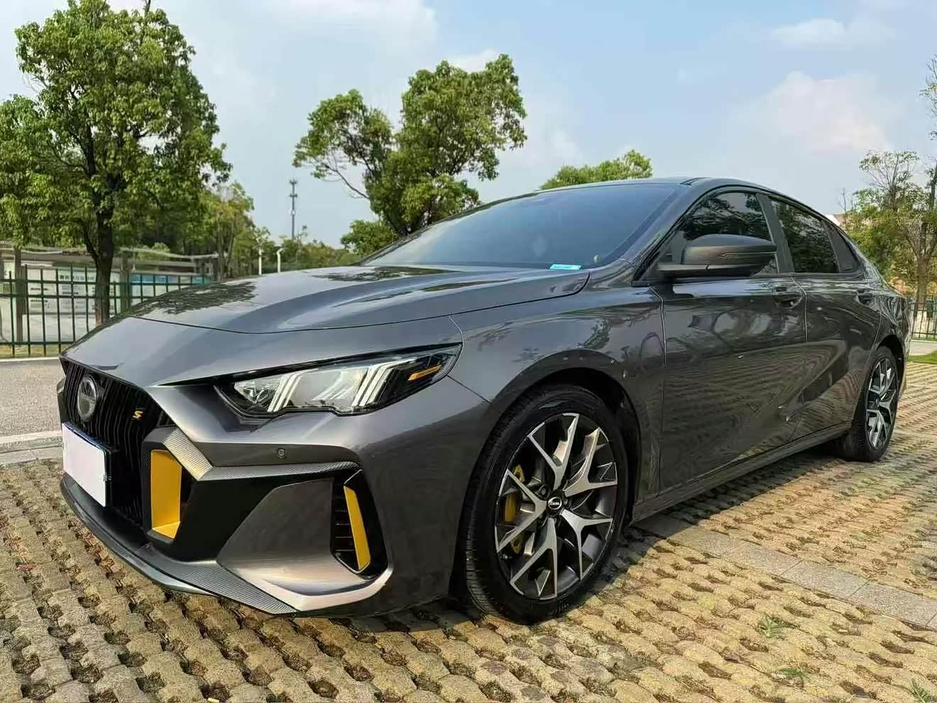 GAC Trumpchi Empow 2021 car image 