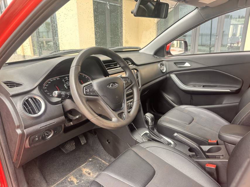 Chery Tiggo 3x 2020 #7 Chery Tiggo 3x 2020 car image #7