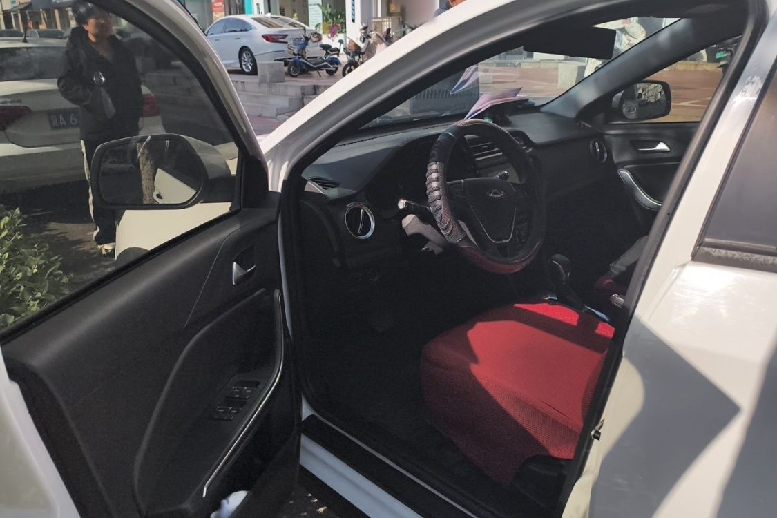 Chery Tiggo 3x 2020 car image #23