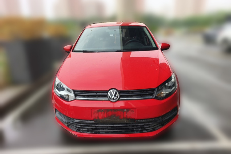 Volkswagen Polo 2019 #3 Volkswagen Polo 2019 car image #3