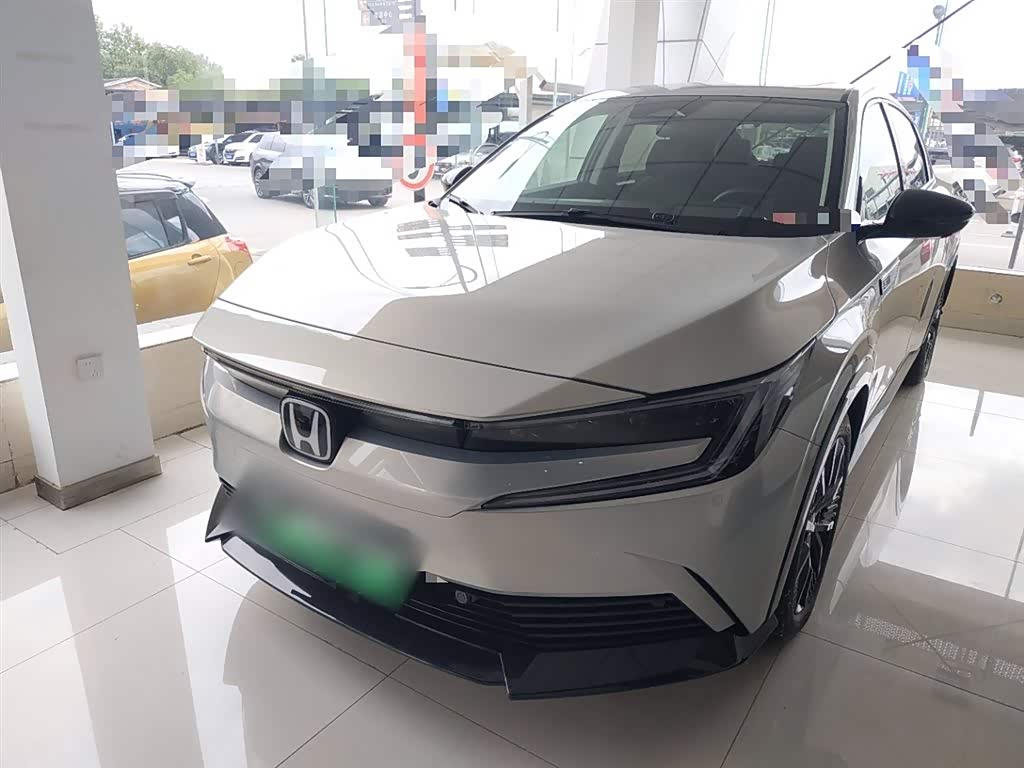 Honda e:NP2 2024 car image 