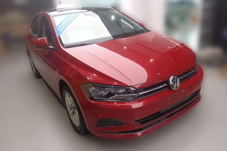 Volkswagen Polo 2020 #4 Volkswagen Polo 2020 imagen de coche #4