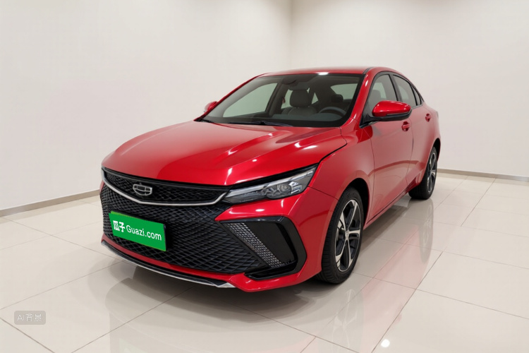 GEELY Emgrand L 2022 #2 GEELY Emgrand L 2022 car image #2