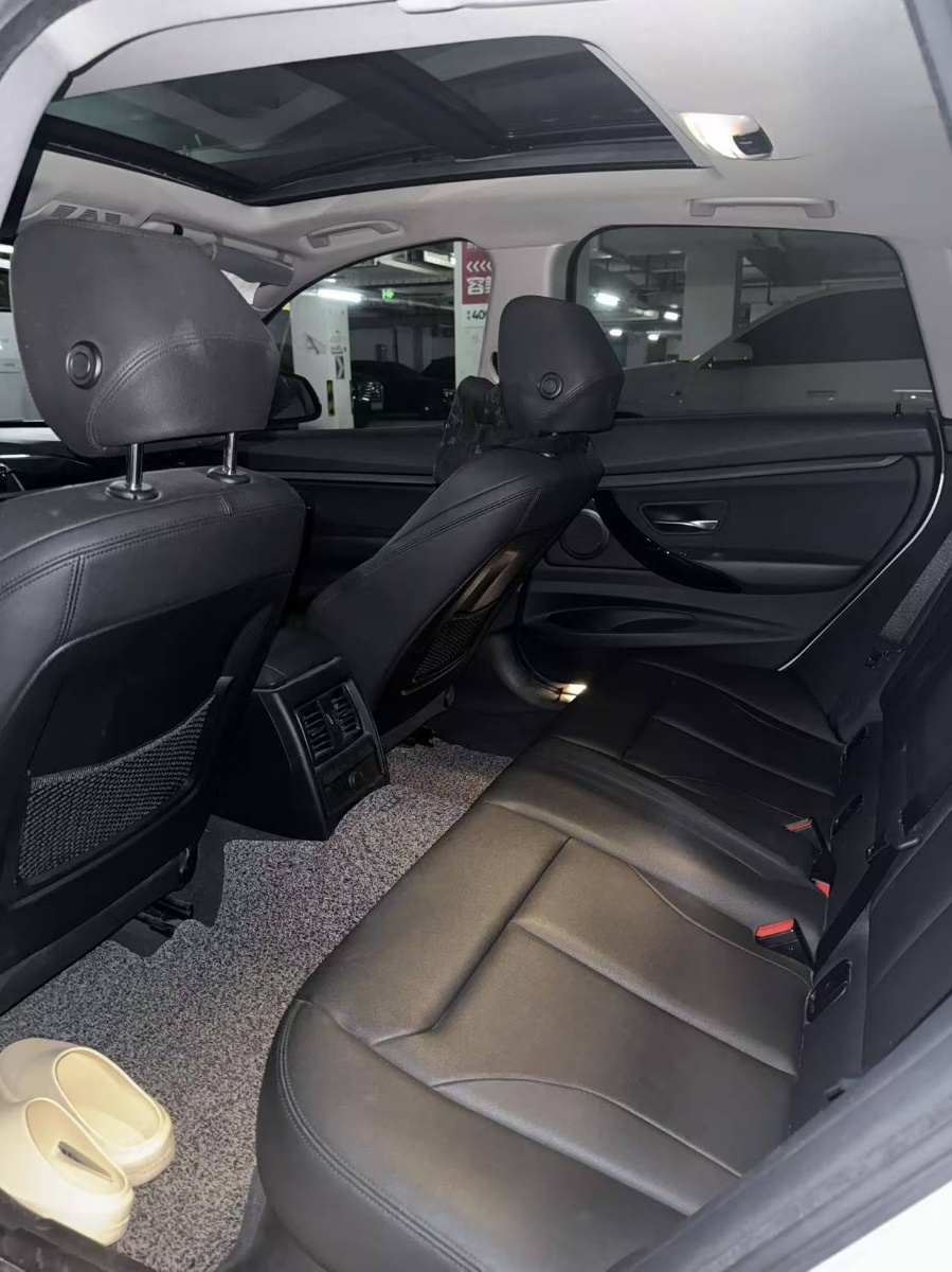 BMW 3 Series GT 2018 car image #4