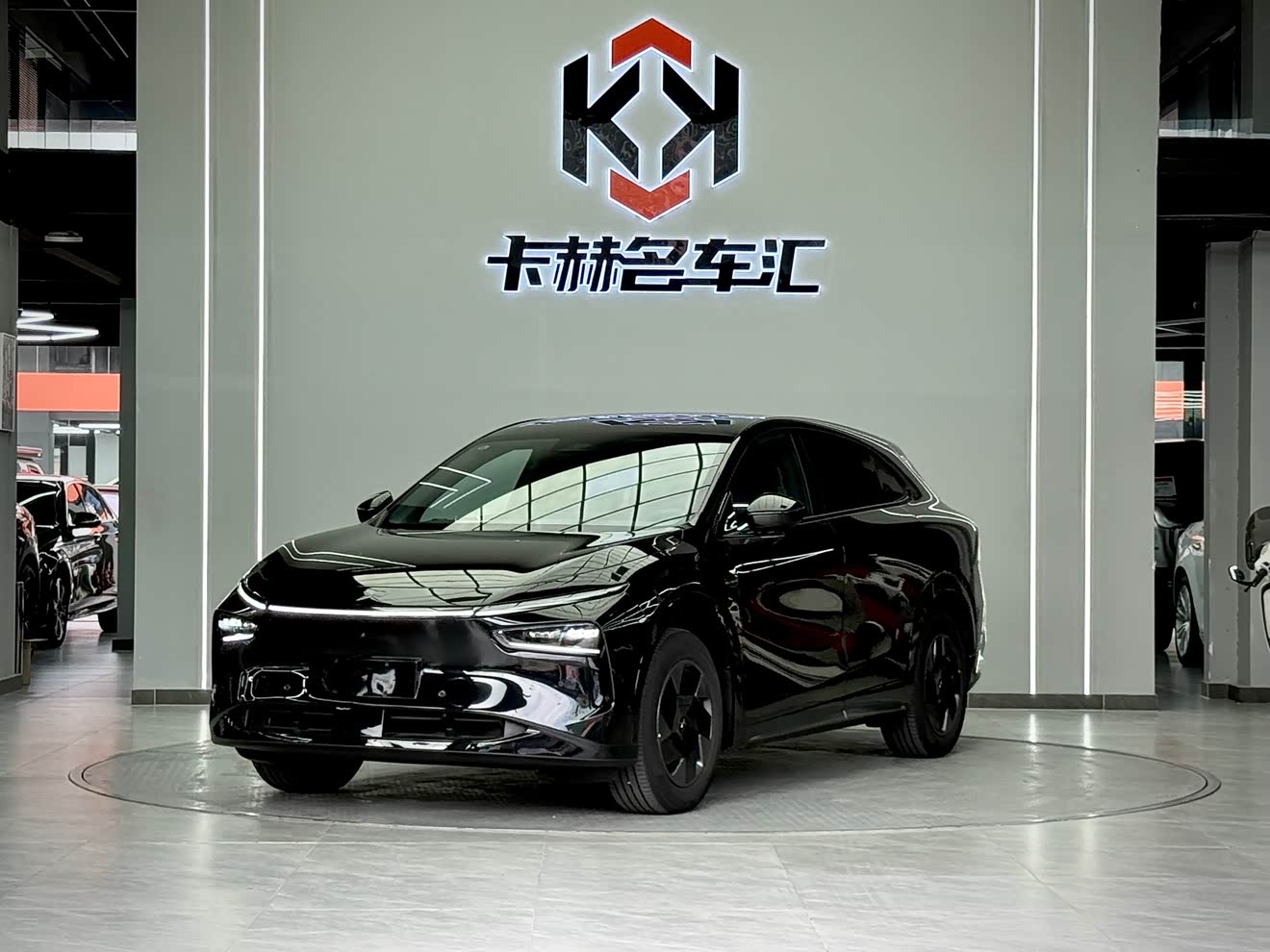 Xpeng G7 immagine di auto 