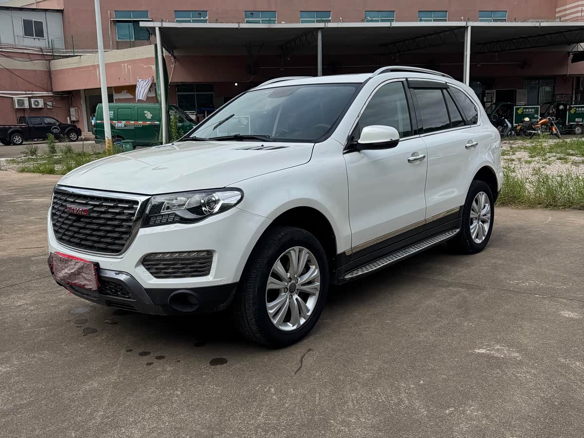 Haval H8 2017 car image 