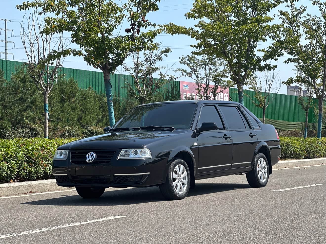Volkswagen Santana Vista 2013 Volkswagen Santana Vista 2013 car image
