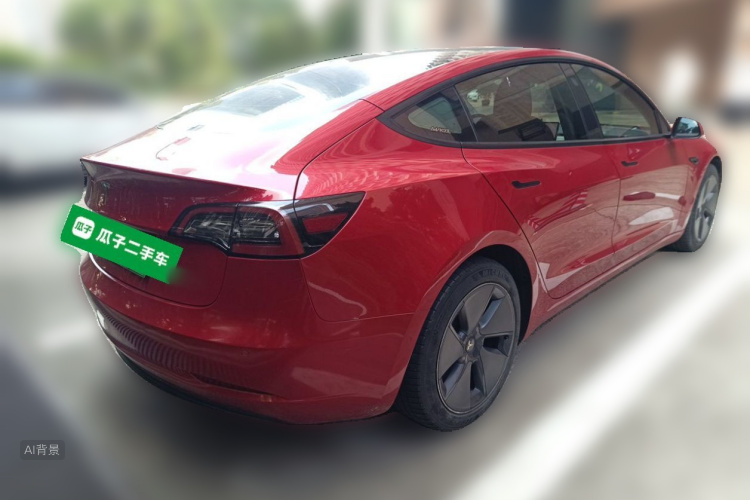 Tesla Model 3 2021 #7 Tesla Model 3 2021 immagine di auto #7