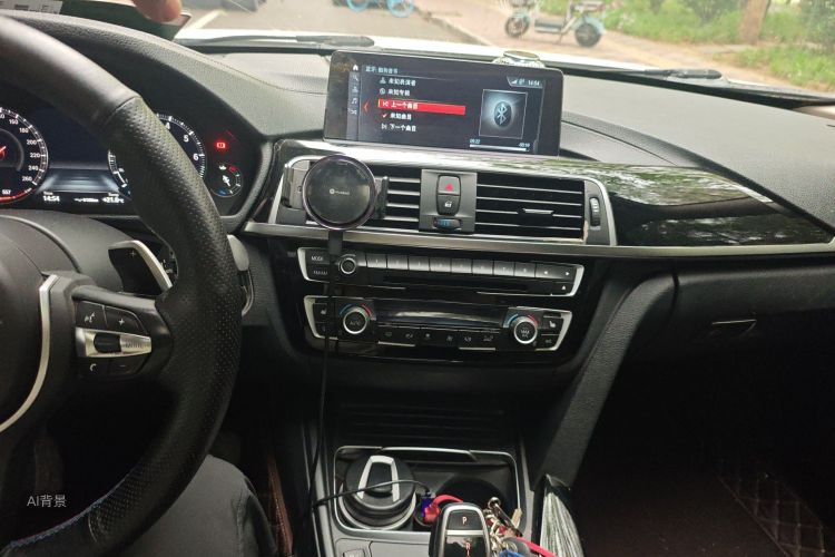 BMW 3 Series 2018 #15 BMW 3 Series 2018 car image #15