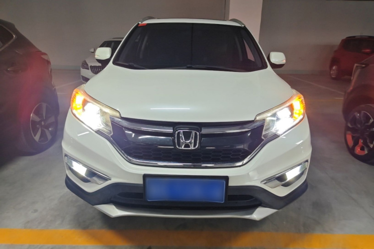Honda CR-V 2016 #3 Honda CR-V 2016 car image #3