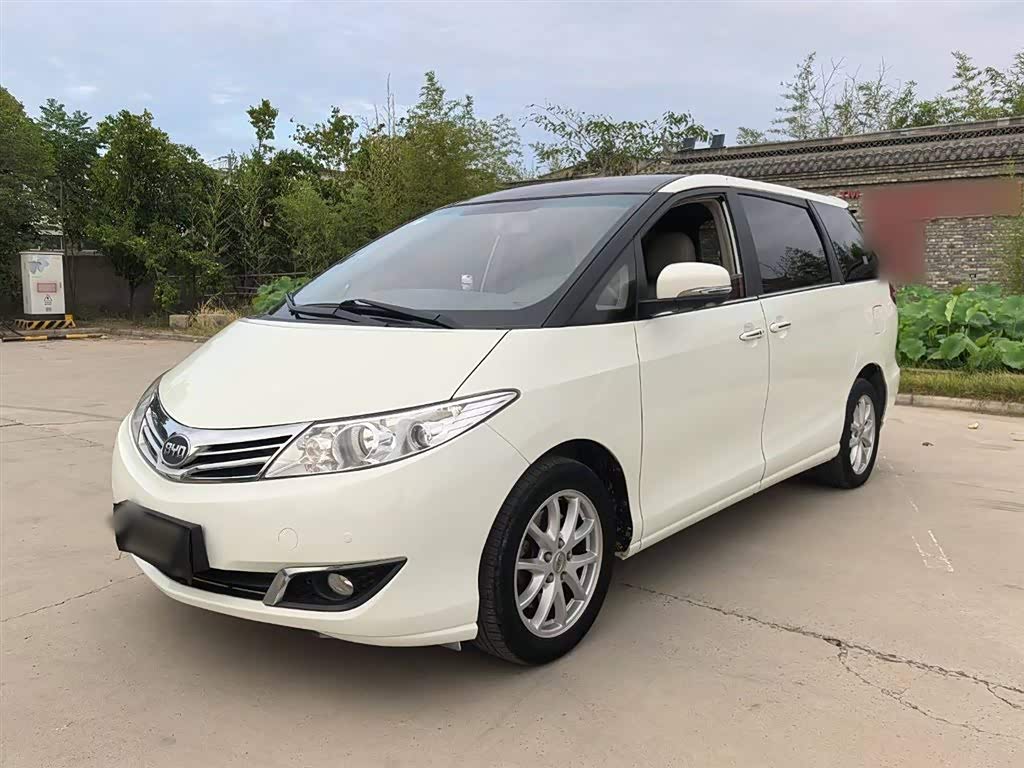 BYD M6 2016 car image 