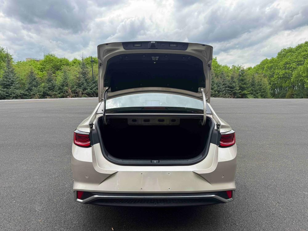 GEELY Emgrand L 2021 imagem de carro #12