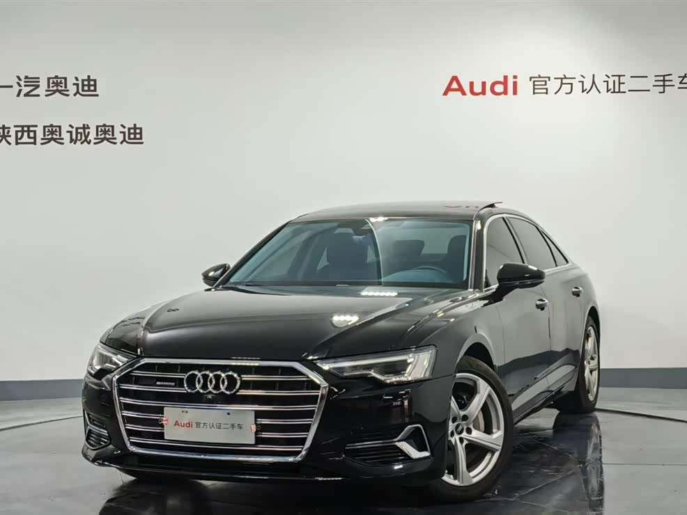 Audi A6L 2023 car image 