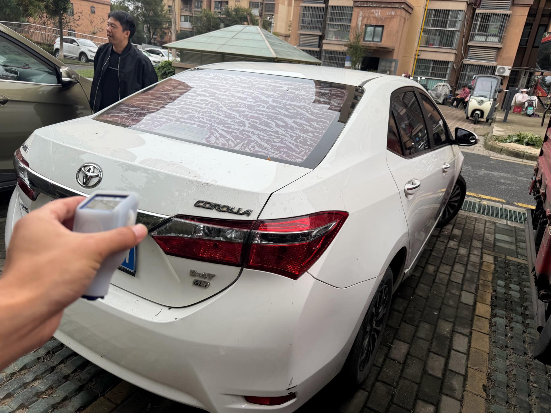 Toyota Corolla 2018 #5 Toyota Corolla 2018 imagen de coche #5