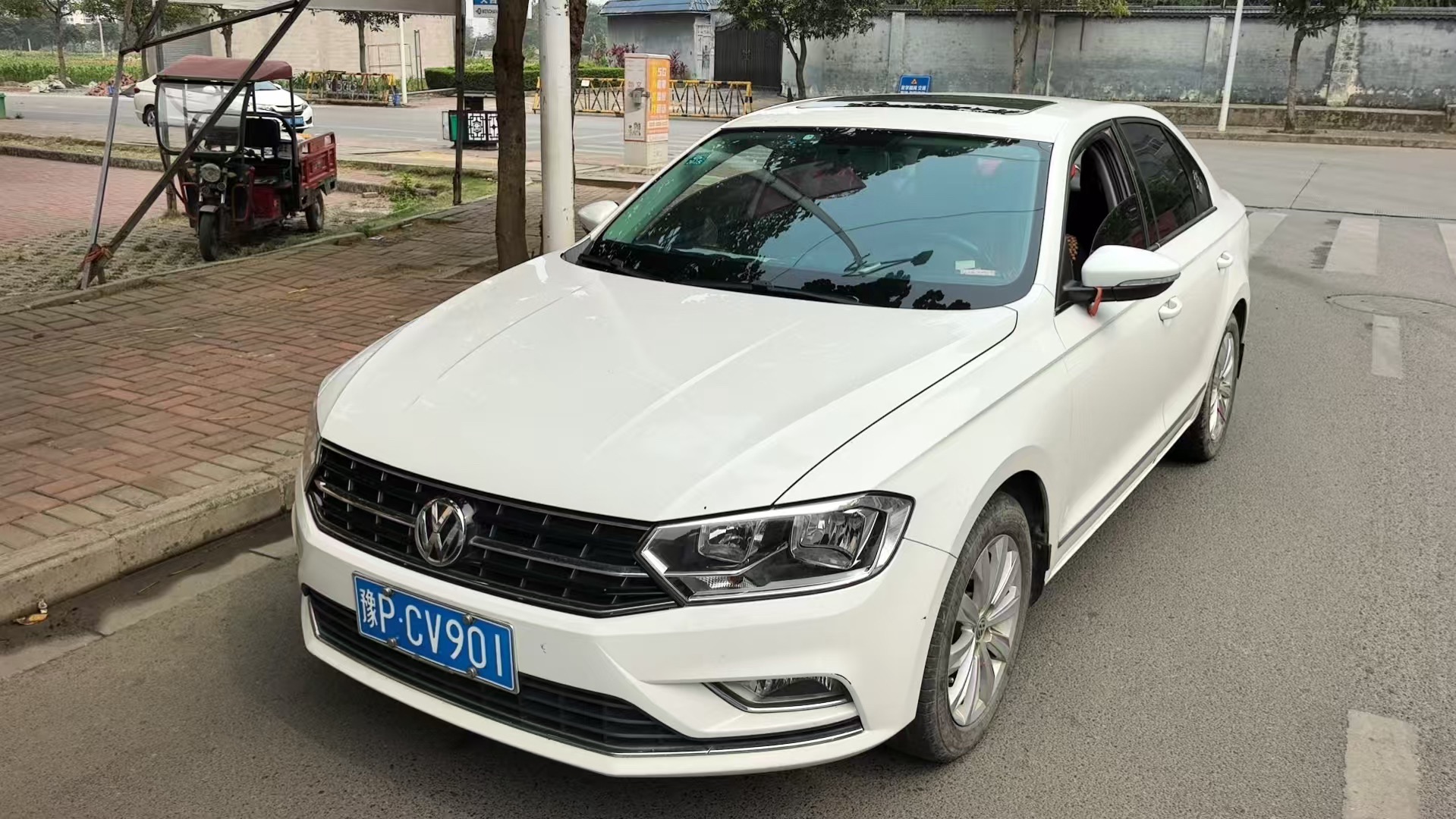 Volkswagen Bora 2017 汽车图片 