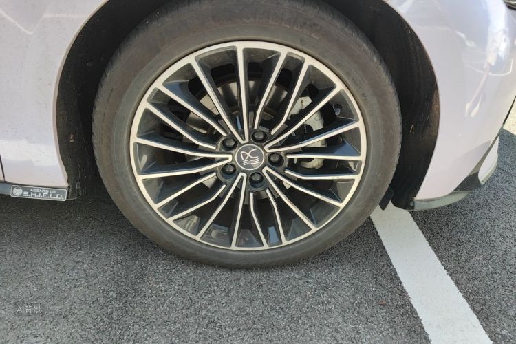 BYD Han 2021 car image #9