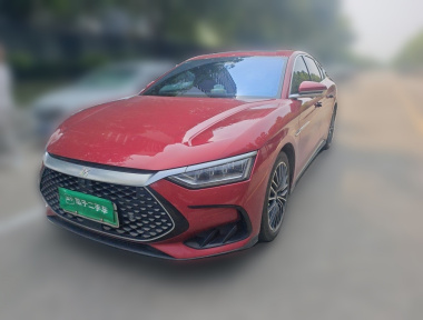 BYD Han 2022 car image 