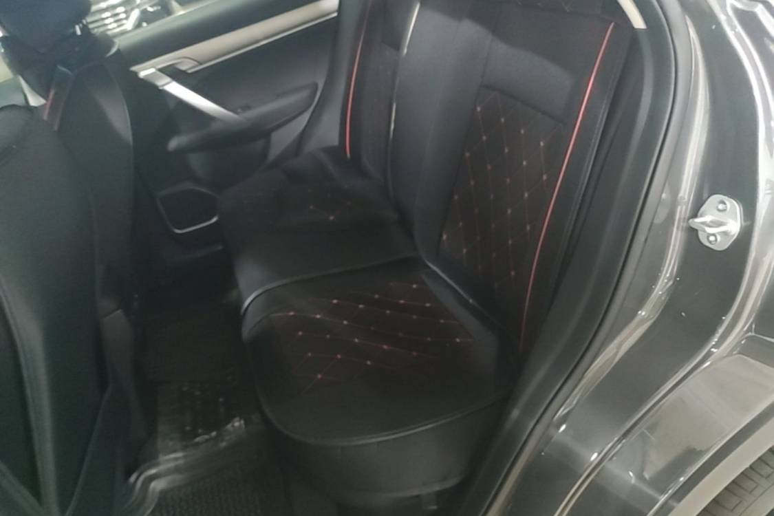 GEELY Coolray 2026 #20 GEELY Coolray 2026 car image #20