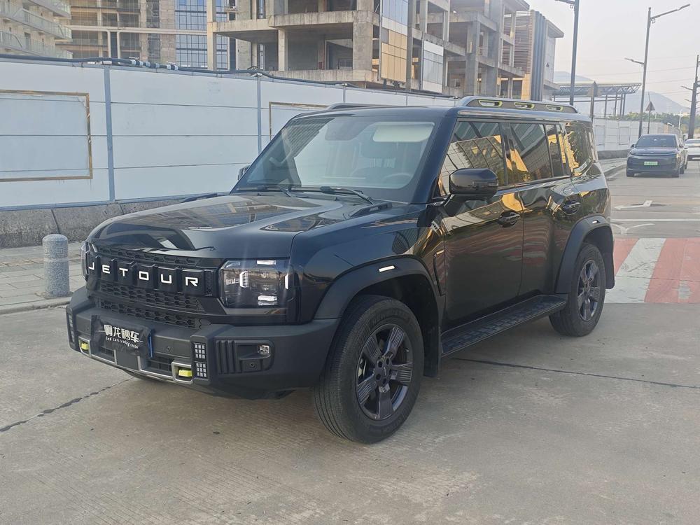 Jetour Traveller 2024 Jetour Traveller 2024 immagine di auto