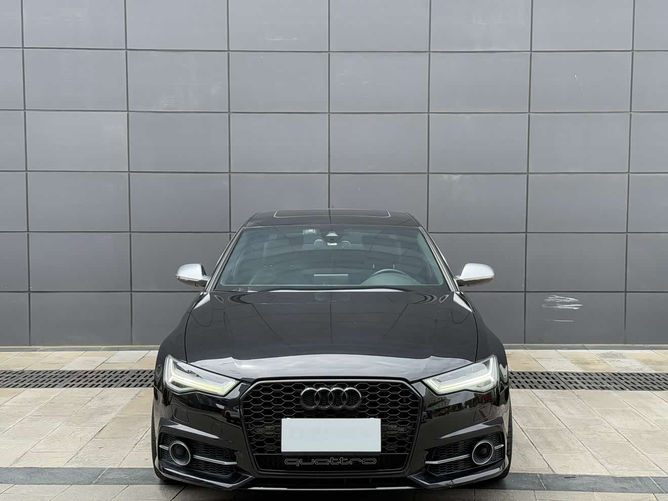 Audi S6 2017 car image 