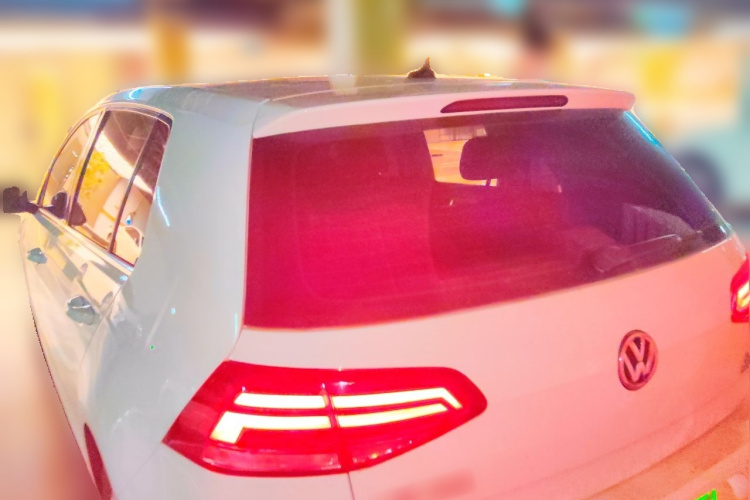 Volkswagen Golf 2019 #6 Volkswagen Golf 2019 car image #6