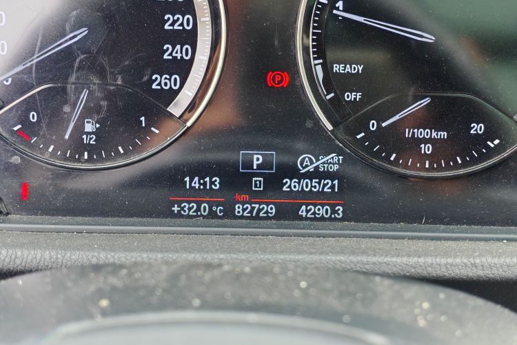 BMW X1 2019 car image #13