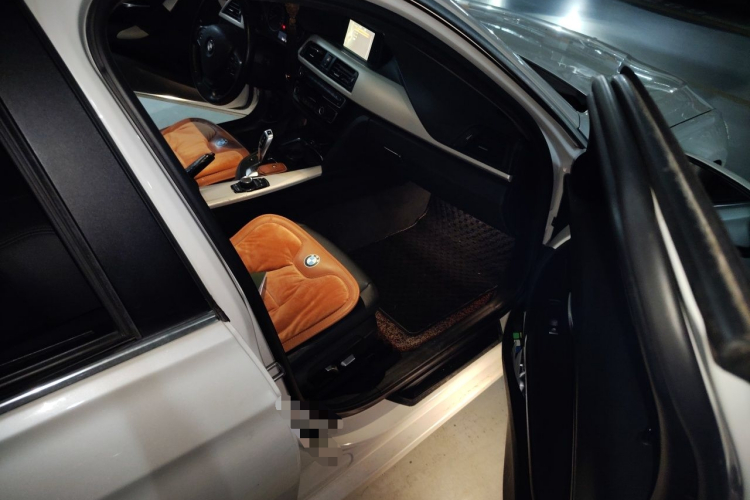 BMW 3 Series 2015 #23 BMW 3 Series 2015 car image #23