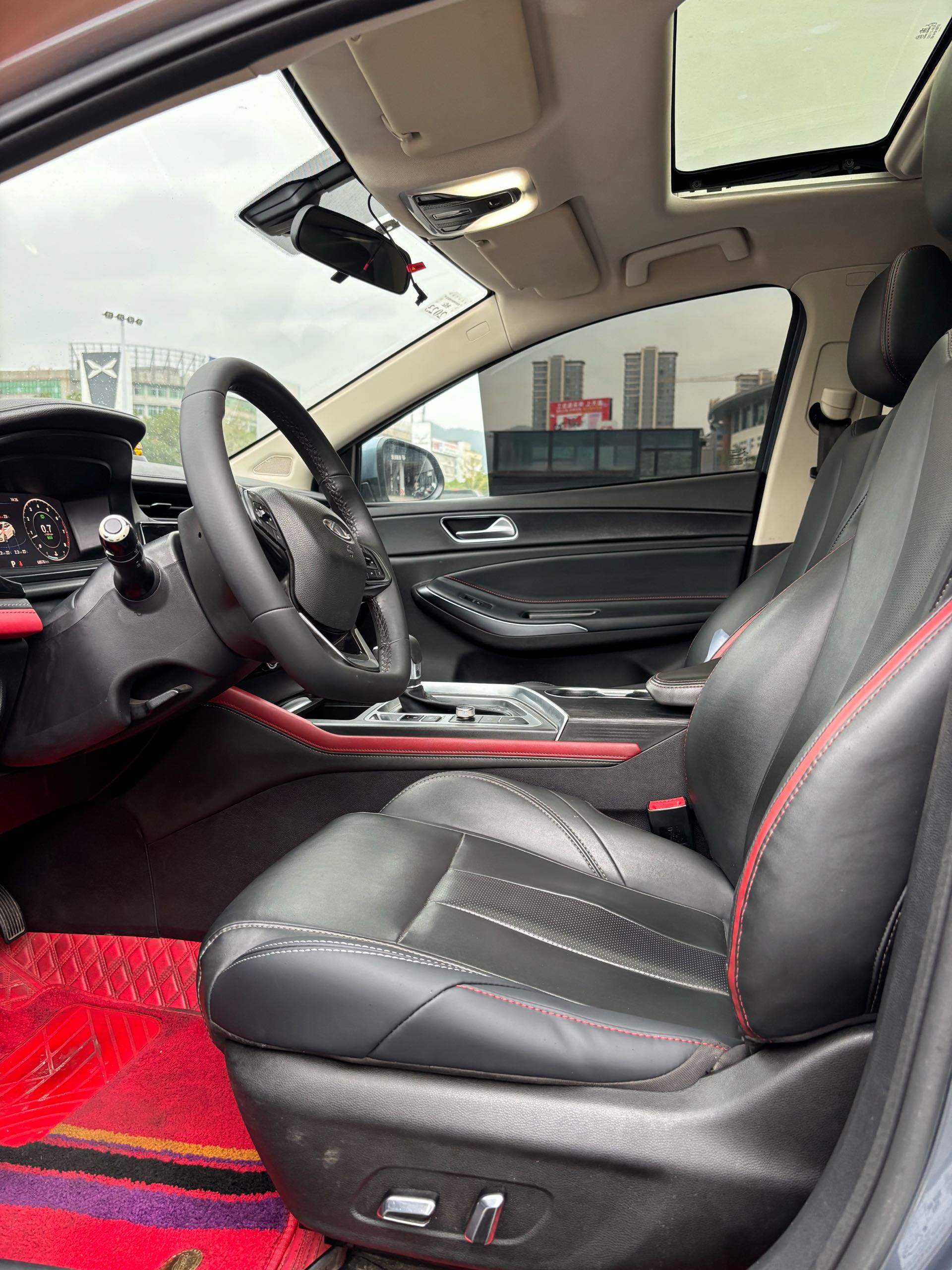 Chery Arrizo 5 Plus 2021 immagine di auto #4