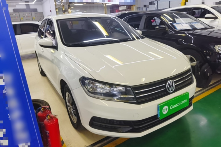 Volkswagen Santana 2023 car image #4