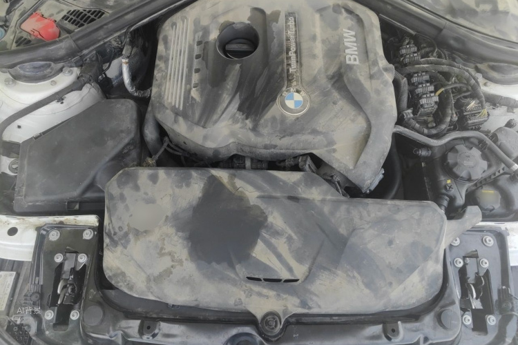 BMW 3 Series 2017 #22 BMW 3 Series 2017 car image #22