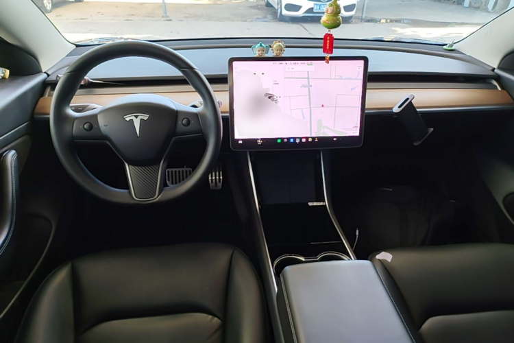 Tesla Model 3 2020 #11 Tesla Model 3 2020 car image #11