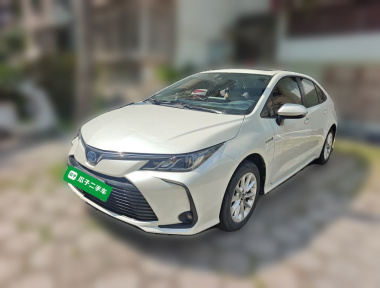 Toyota Corolla 2020 Toyota Corolla 2020 car image