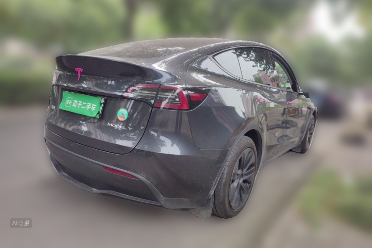 Tesla Model Y 2024 #7 Tesla Model Y 2024 car image #7