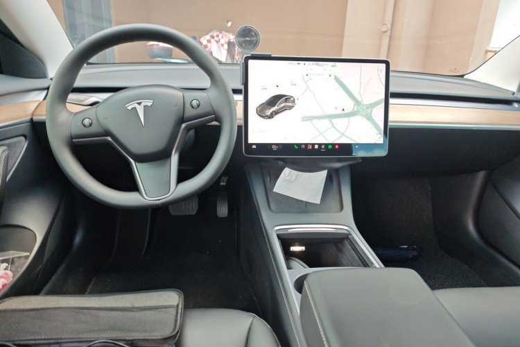 Tesla Model 3 2021 #7 Tesla Model 3 2021 car image #7