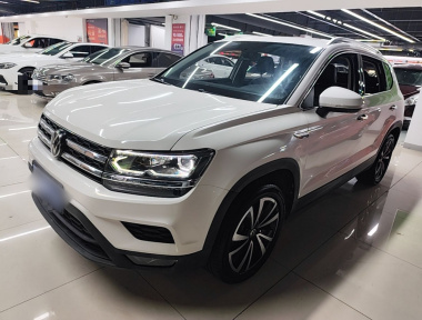 Volkswagen Tharu 2021 car image 