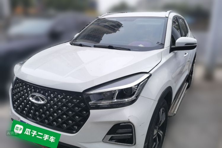 Chery Tiggo 5x 2022 #2 Chery Tiggo 5x 2022 صورة سيارة #2