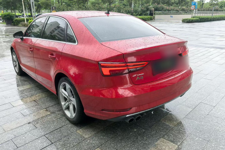 Audi A3 2020 #4 Audi A3 2020 car image #4