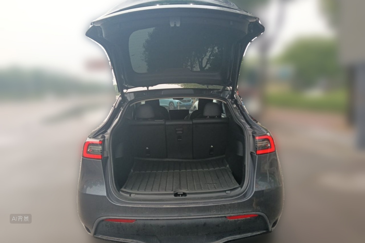 Tesla Model Y 2022 #21 Tesla Model Y 2022 car image #21