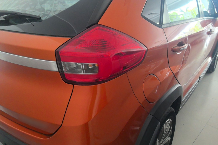 Chery Tiggo 3x 2016 imagem de carro #8