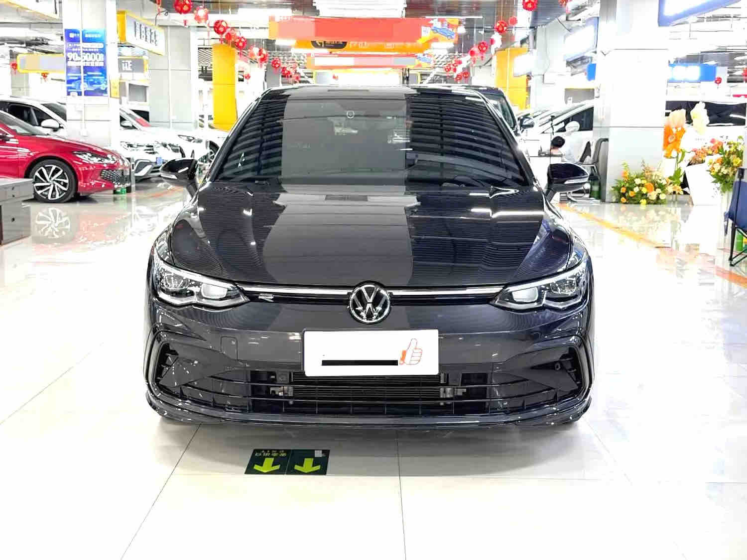 Volkswagen Golf 2023 #2 Volkswagen Golf 2023 immagine di auto #2